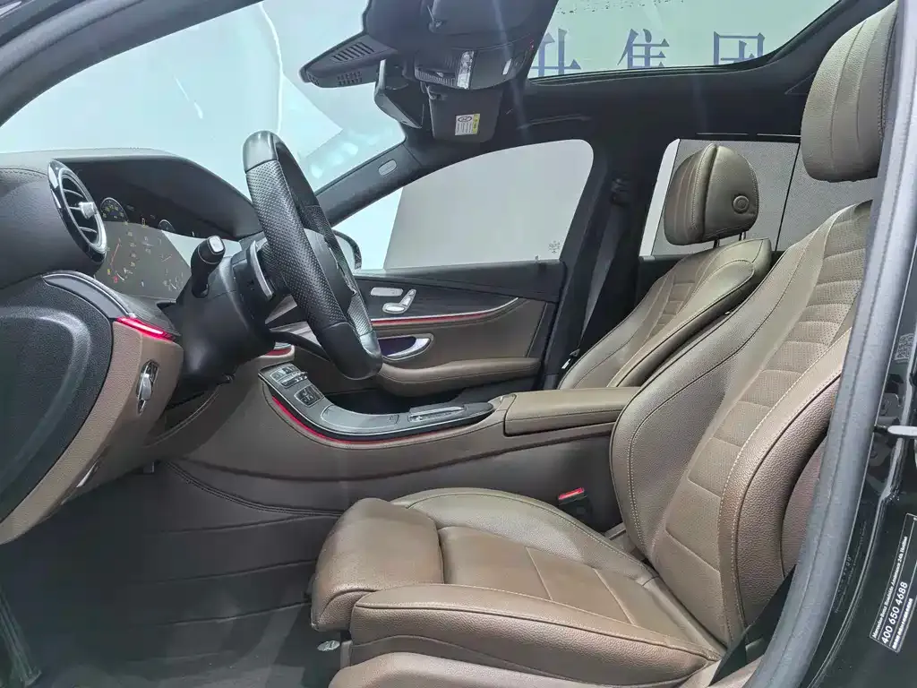 Mercedes-Benz E-Class 2022 из CN, фото 10