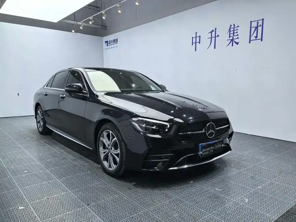 Mercedes-Benz E-Class 2022 из CN, фото 2