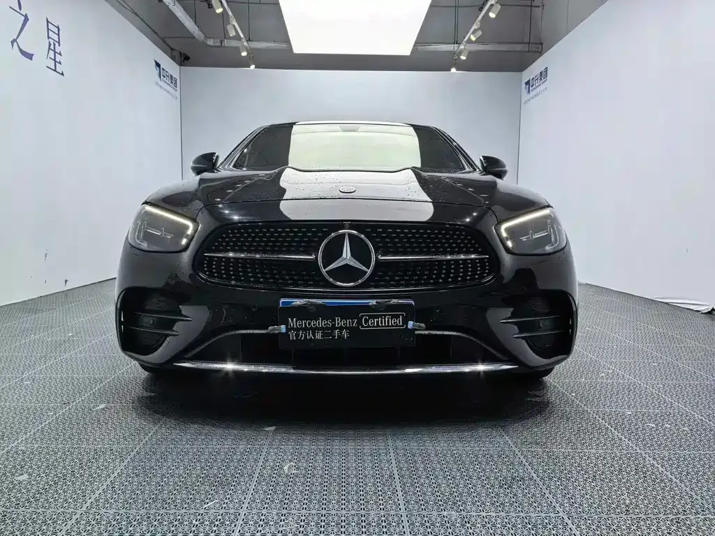 Mercedes-Benz E-Class 2022 из CN, фото 3