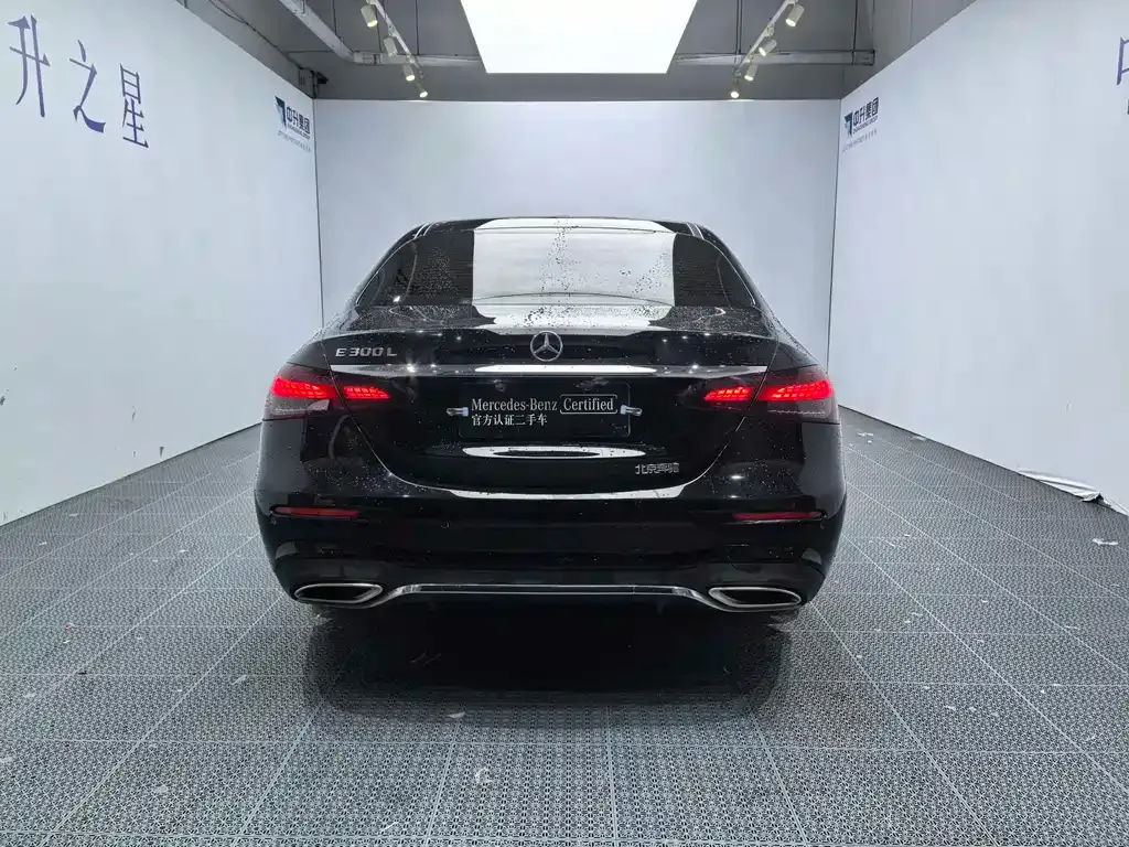 Mercedes-Benz E-Class 2022 из CN, фото 5