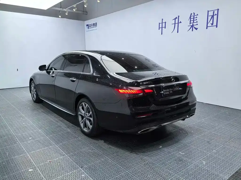Mercedes-Benz E-Class 2022 из CN, фото 6