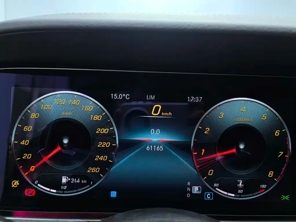 Mercedes-Benz E-Class 2022 из CN, фото 8
