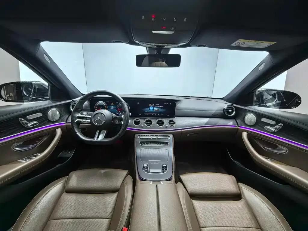 Mercedes-Benz E-Class 2022 из CN, фото 9