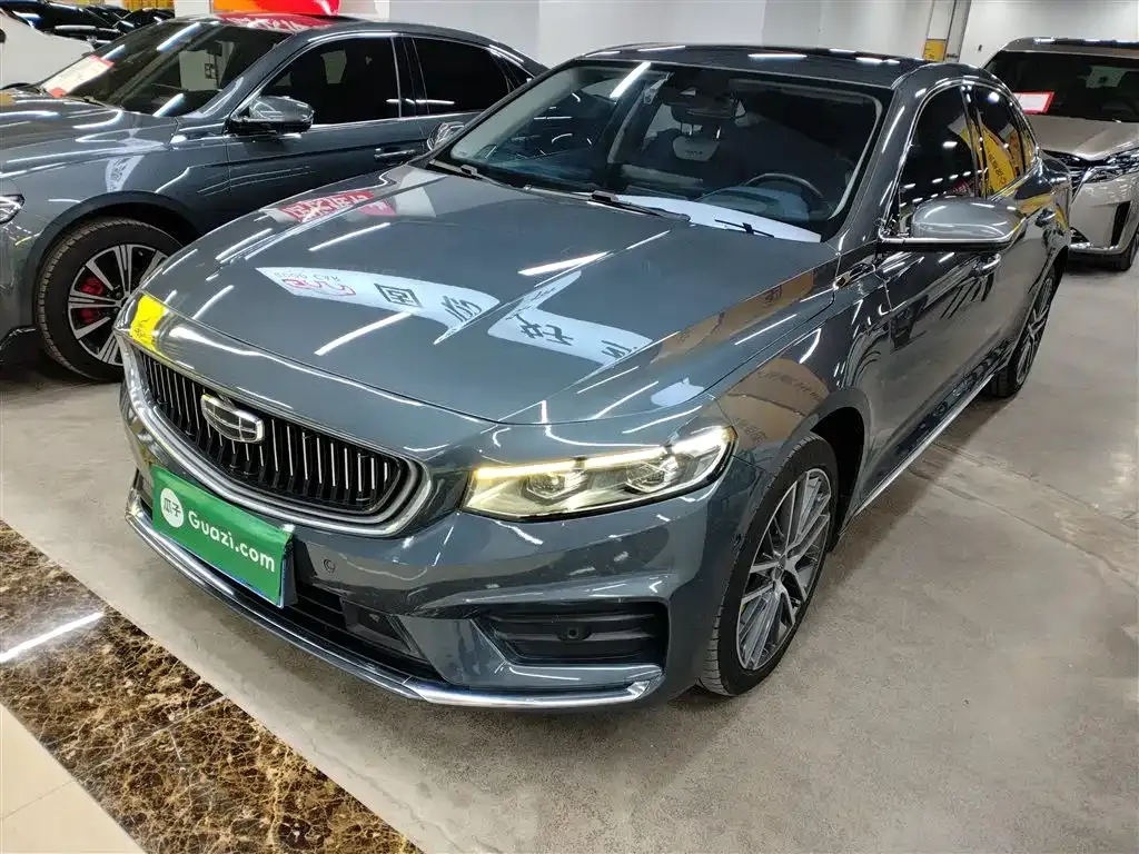 Geely Xingrui 2022 из CN, фото 1