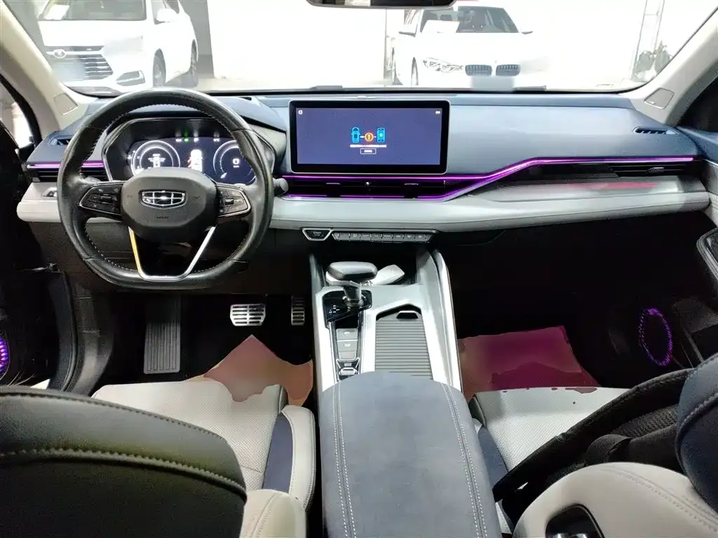Geely Xingrui 2022 из CN, фото 10