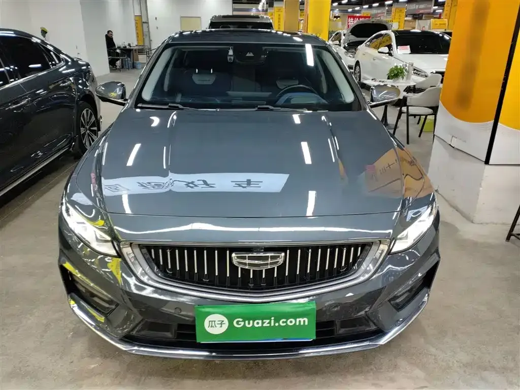 Geely Xingrui 2022 из CN, фото 3