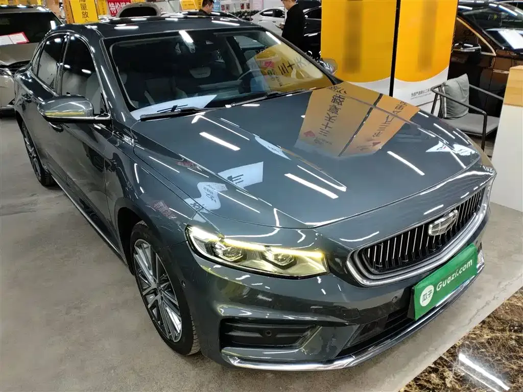 Geely Xingrui 2022 из CN, фото 4