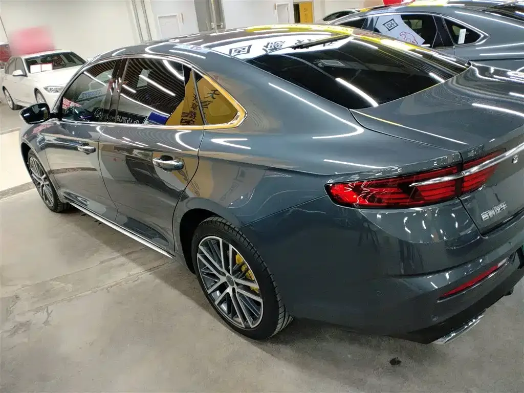 Geely Xingrui 2022 из CN, фото 5