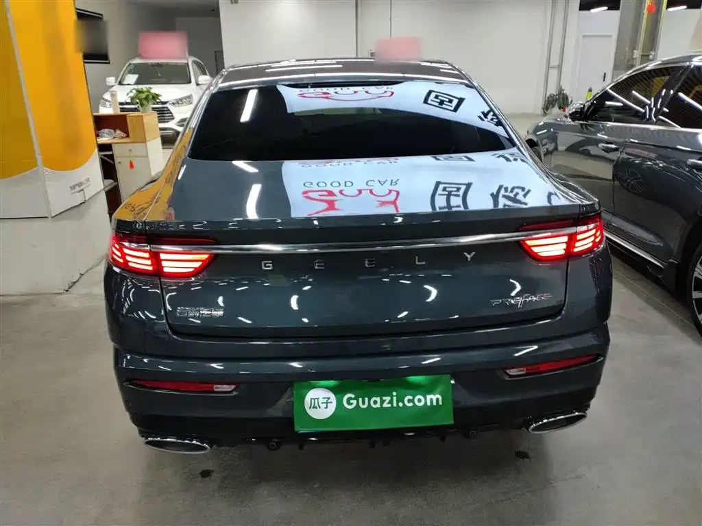 Geely Xingrui 2022 из CN, фото 6