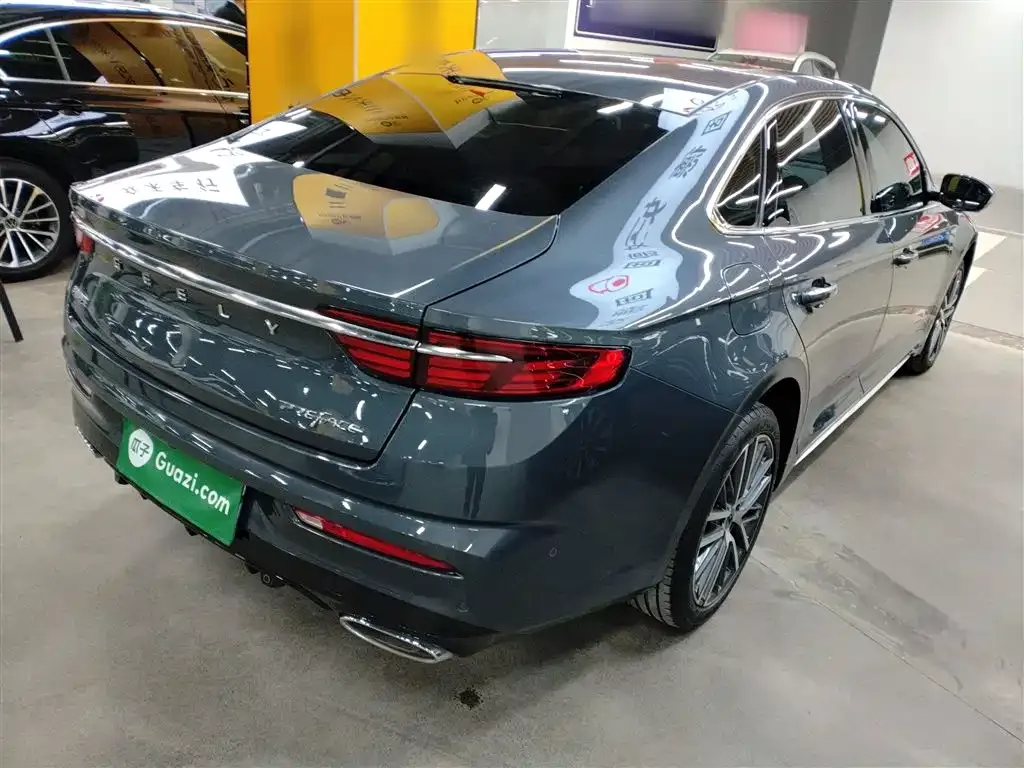 Geely Xingrui 2022 из CN, фото 7