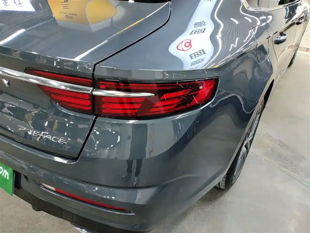 Geely Xingrui 2022 из CN, фото 8