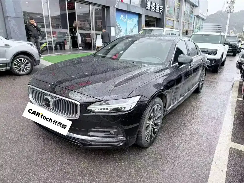 Volvo S90 2021 из CN, фото 1