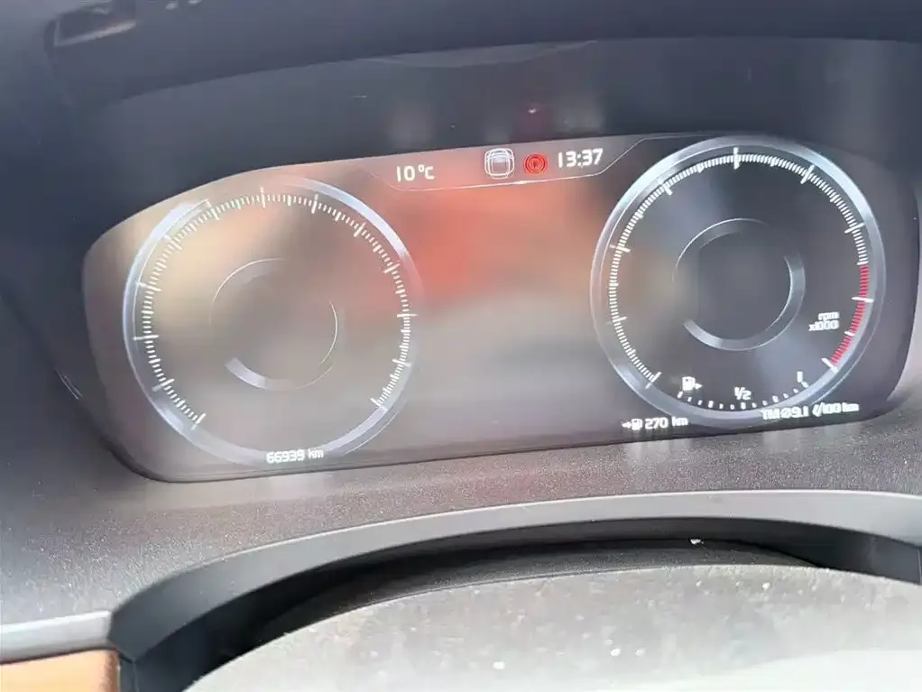 Volvo S90 2021 из CN, фото 2