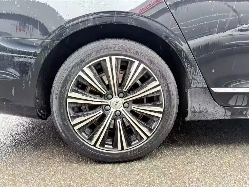 Volvo S90 2021 из CN, фото 7