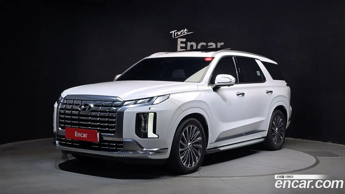 Hyundai Palisade 2024 из KR, фото 1