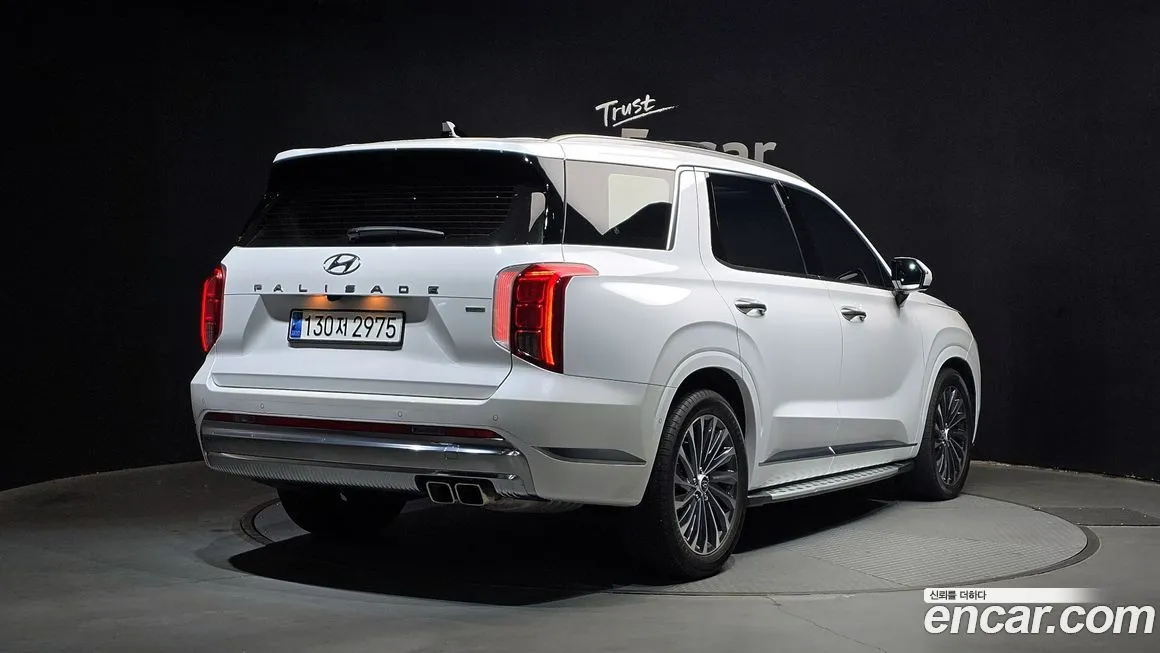 Hyundai Palisade 2024 из KR, фото 2