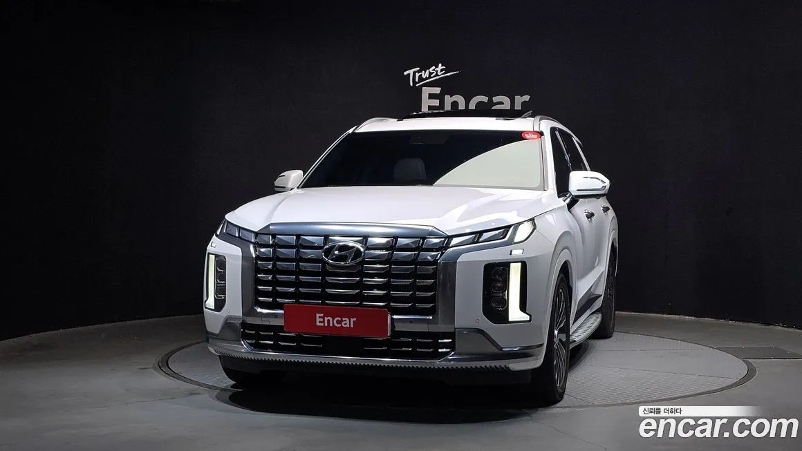 Hyundai Palisade 2024 из KR, фото 3