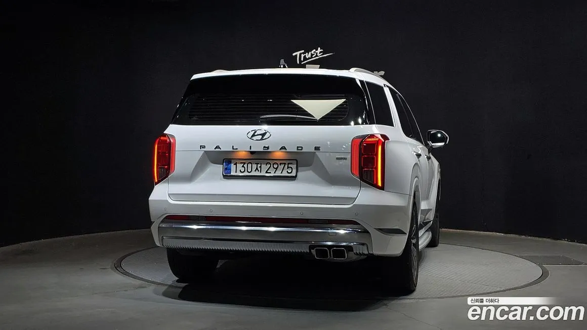 Hyundai Palisade 2024 из KR, фото 4