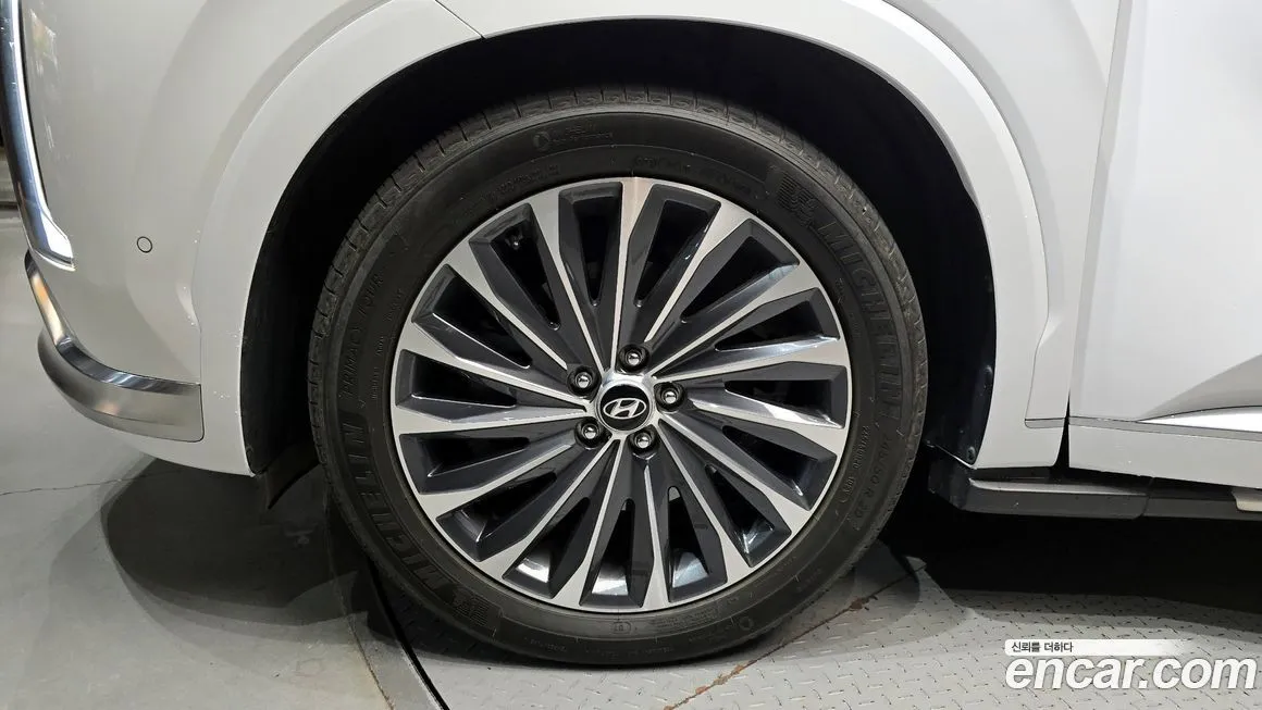 Hyundai Palisade 2024 из KR, фото 5