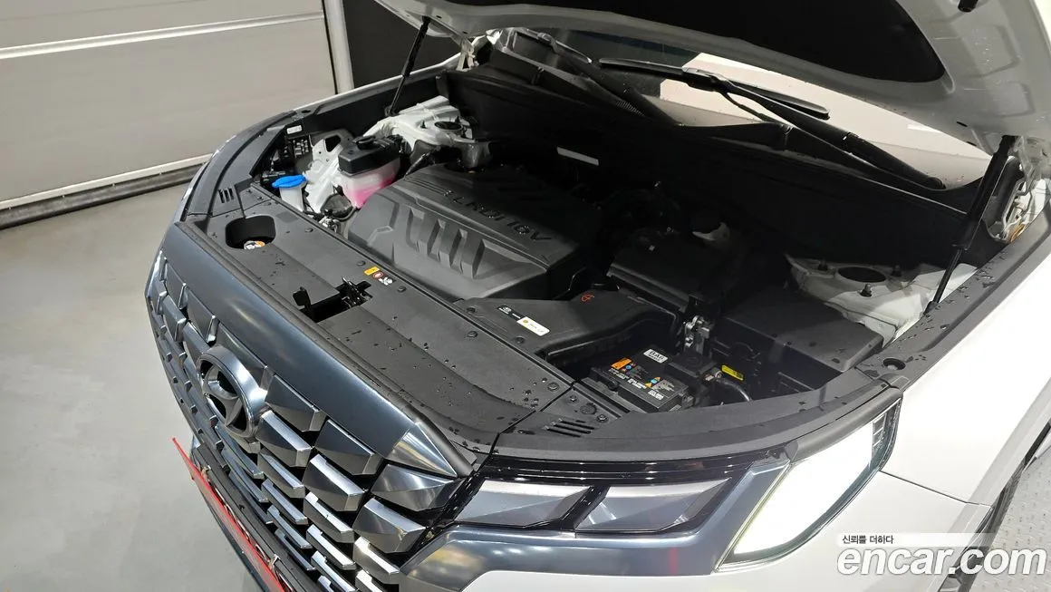 Hyundai Palisade 2024 из KR, фото 6