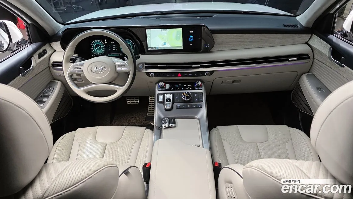Hyundai Palisade 2024 из KR, фото 7