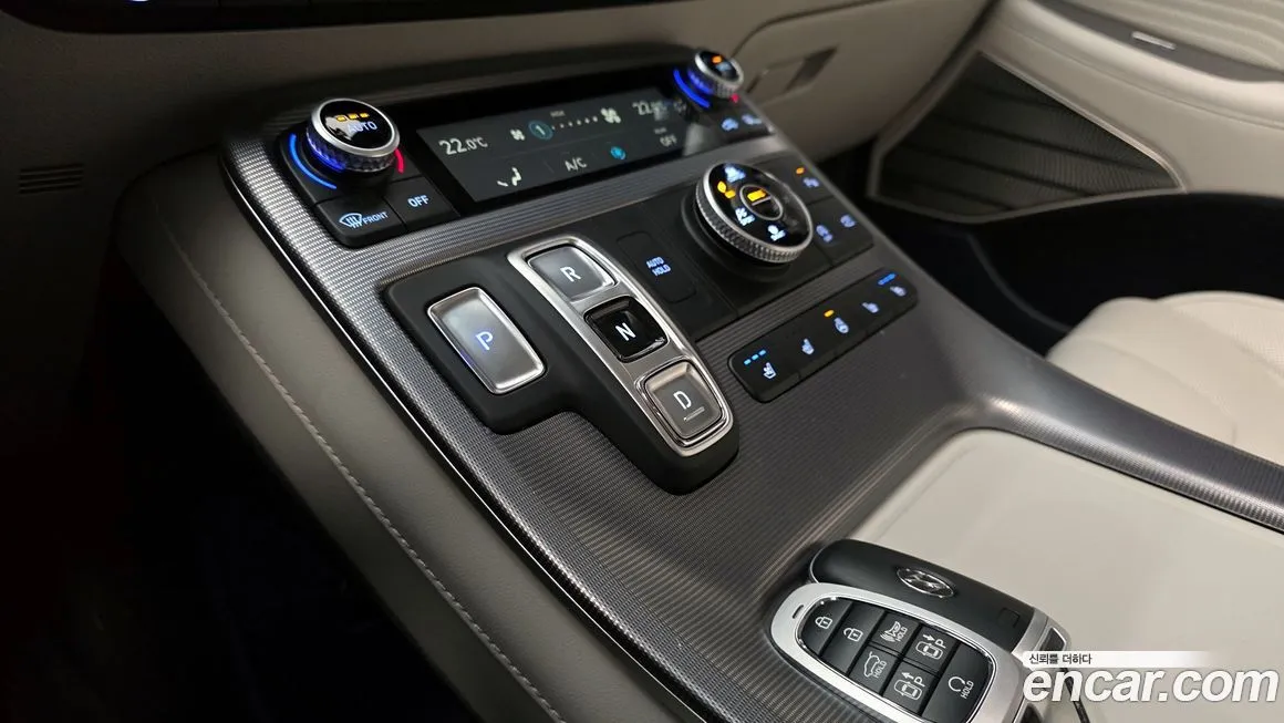 Hyundai Palisade 2024 из KR, фото 9