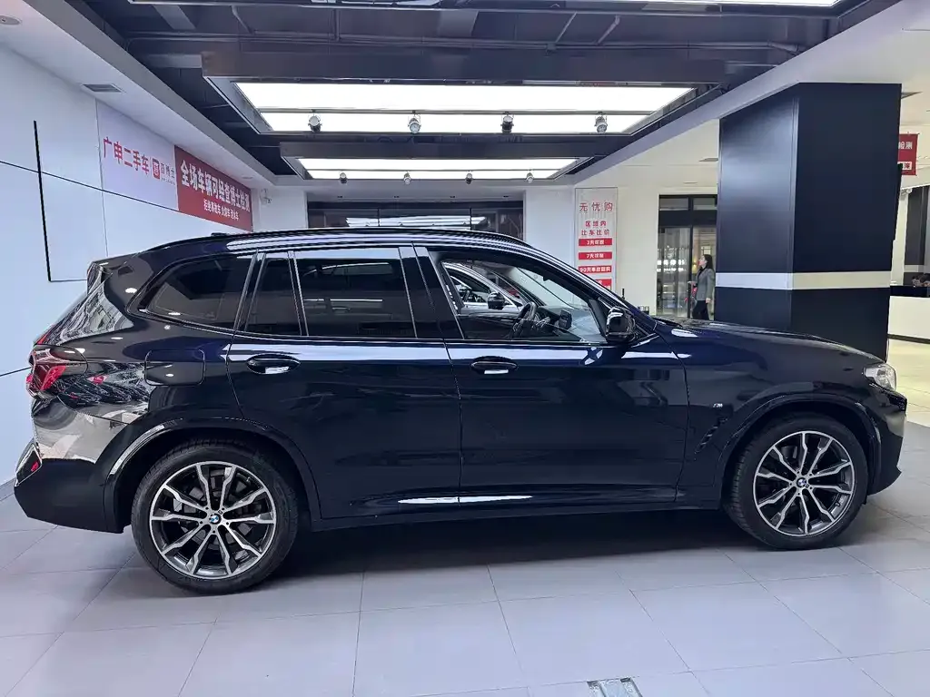 BMW X3 2022 из CN, фото 4