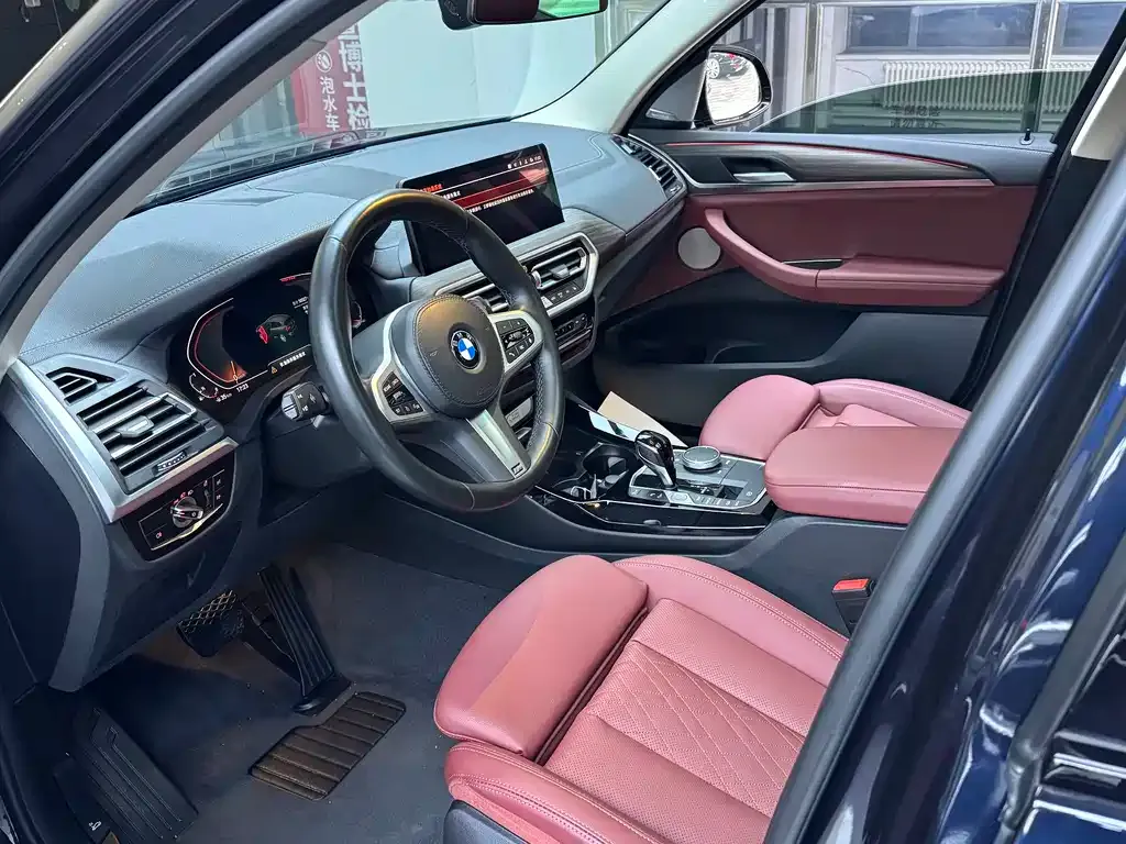 BMW X3 2022 из CN, фото 5