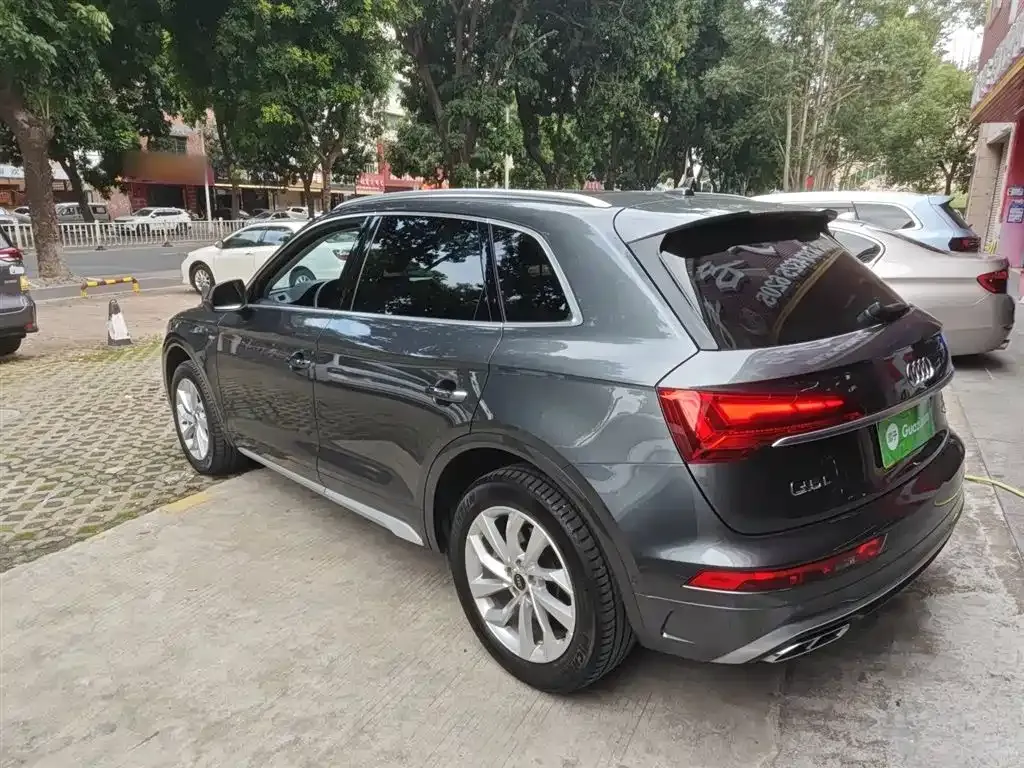 Audi Q5L 2022 из CN, фото 5