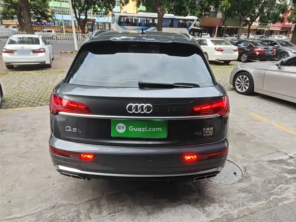 Audi Q5L 2022 из CN, фото 6
