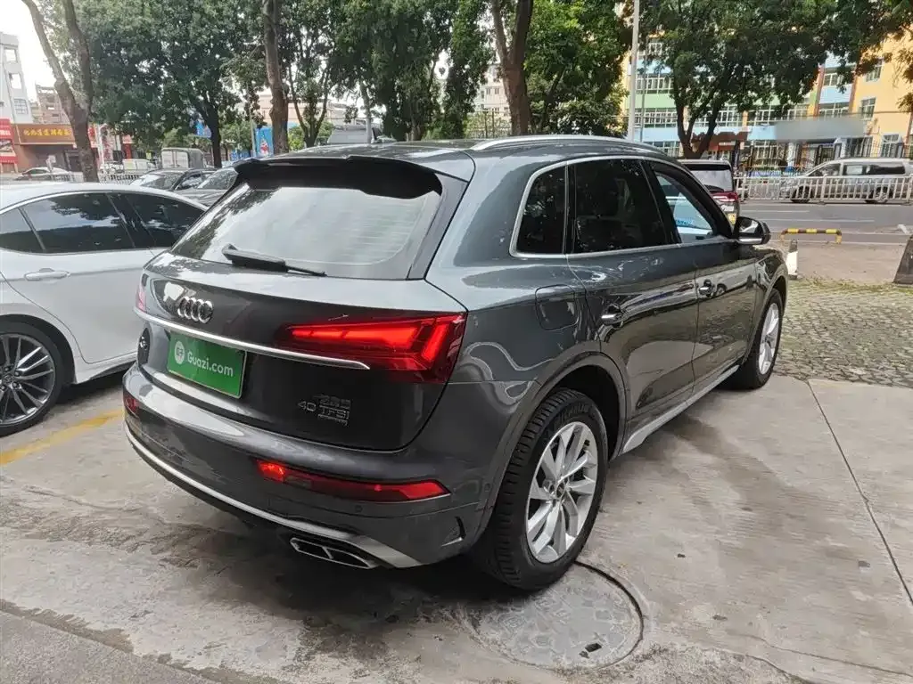 Audi Q5L 2022 из CN, фото 7