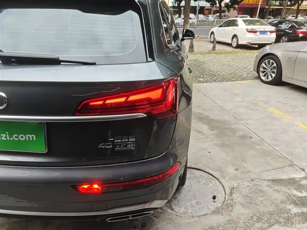 Audi Q5L 2022 из CN, фото 8