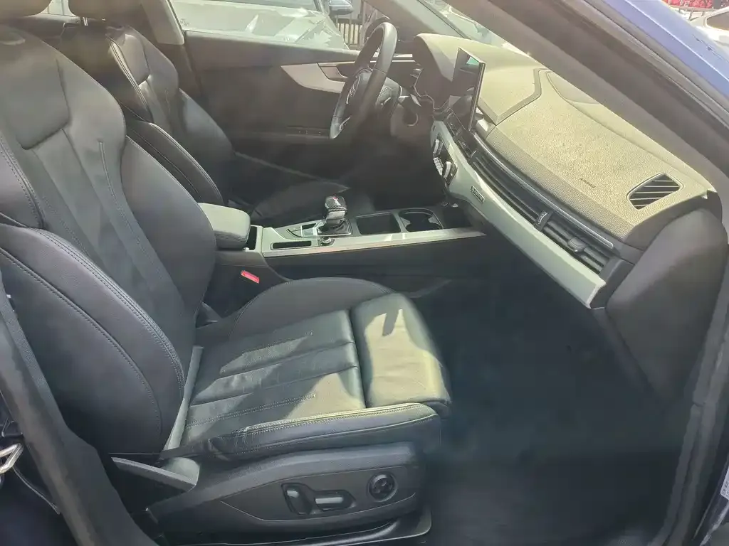 Audi A5 (Import) 2021 из CN, фото 3