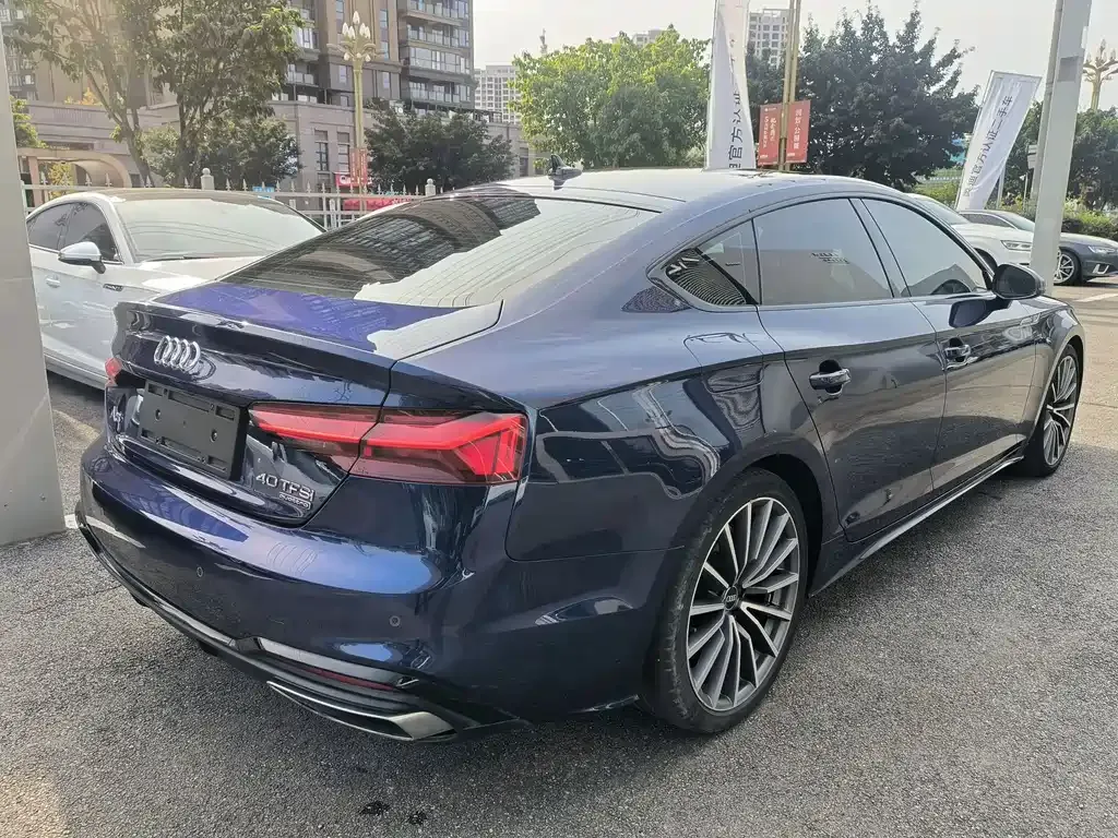 Audi A5 (Import) 2021 из CN, фото 5