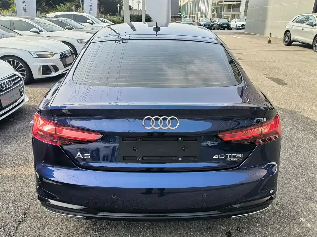 Audi A5 (Import) 2021 из CN, фото 6