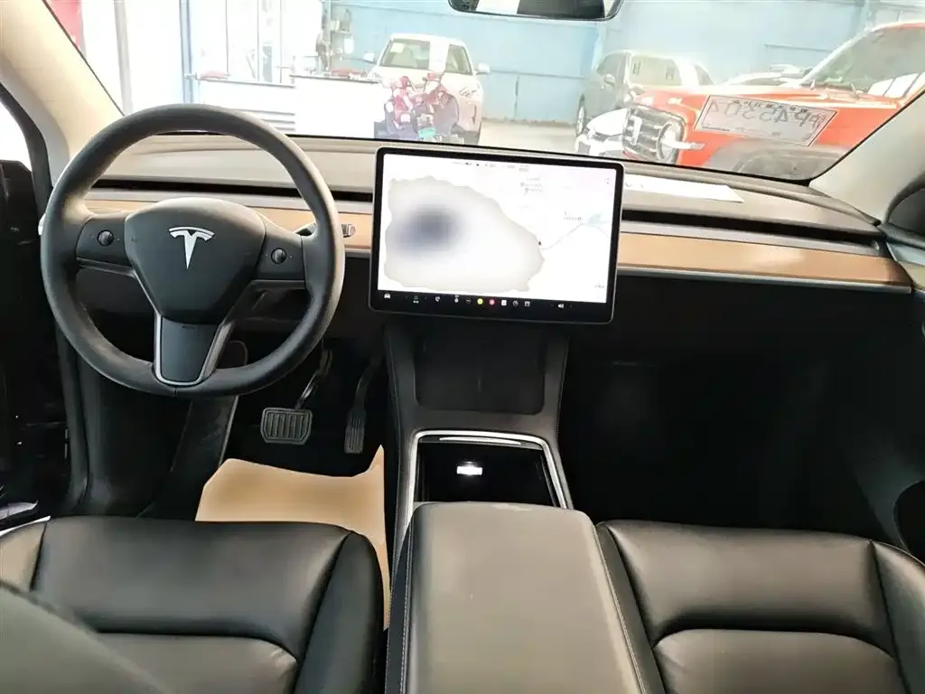 Tesla Model Y 2021 из CN, фото 10