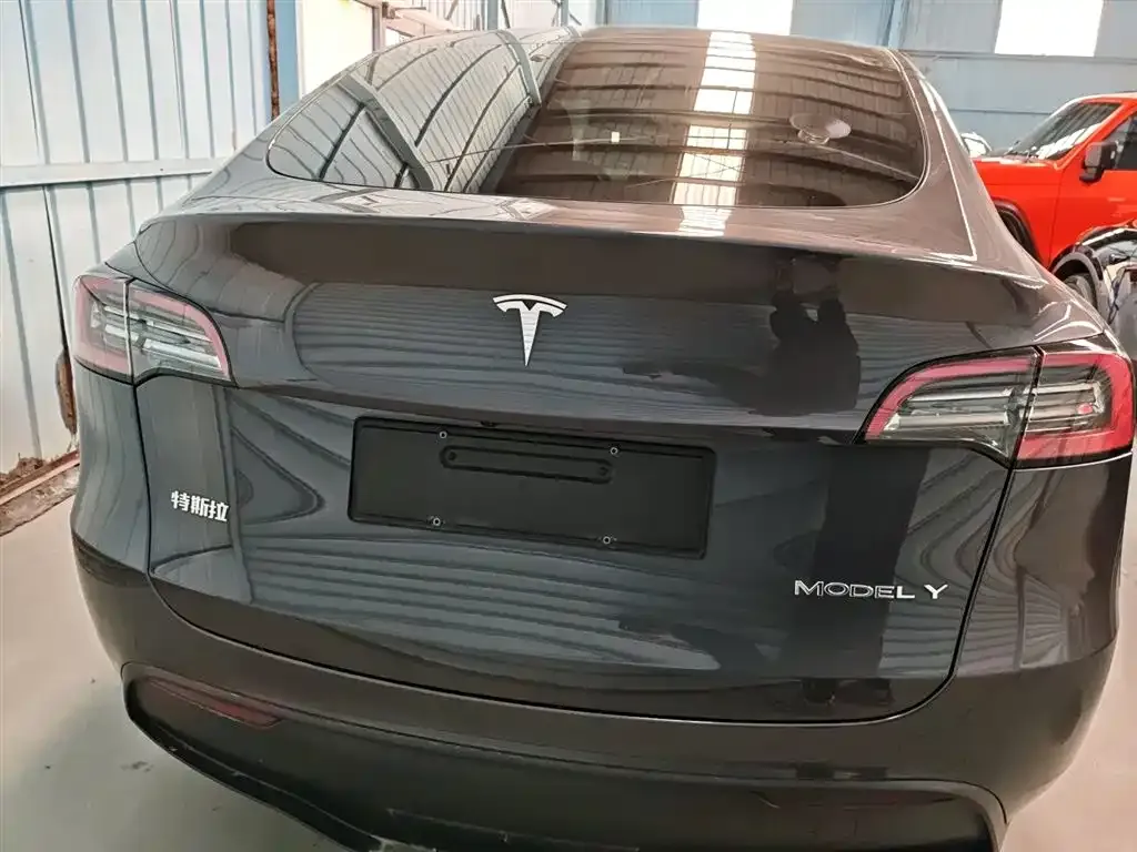 Tesla Model Y 2021 из CN, фото 6