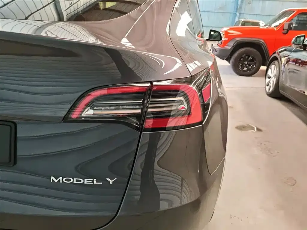Tesla Model Y 2021 из CN, фото 8