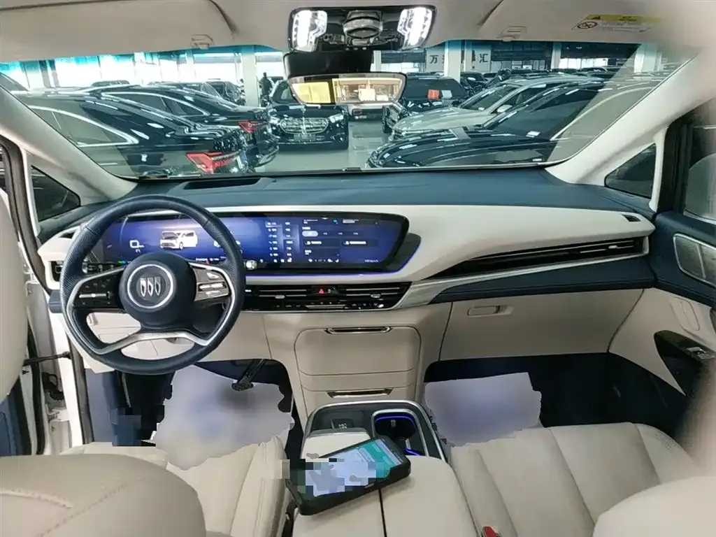 Buick Century 2024 из CN, фото 10