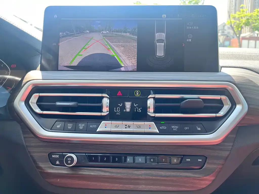 BMW X3 2022 из CN, фото 10