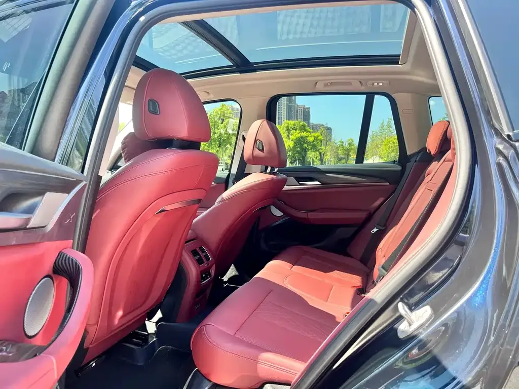 BMW X3 2022 из CN, фото 5