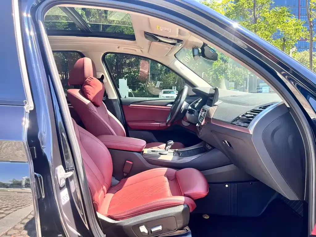 BMW X3 2022 из CN, фото 6