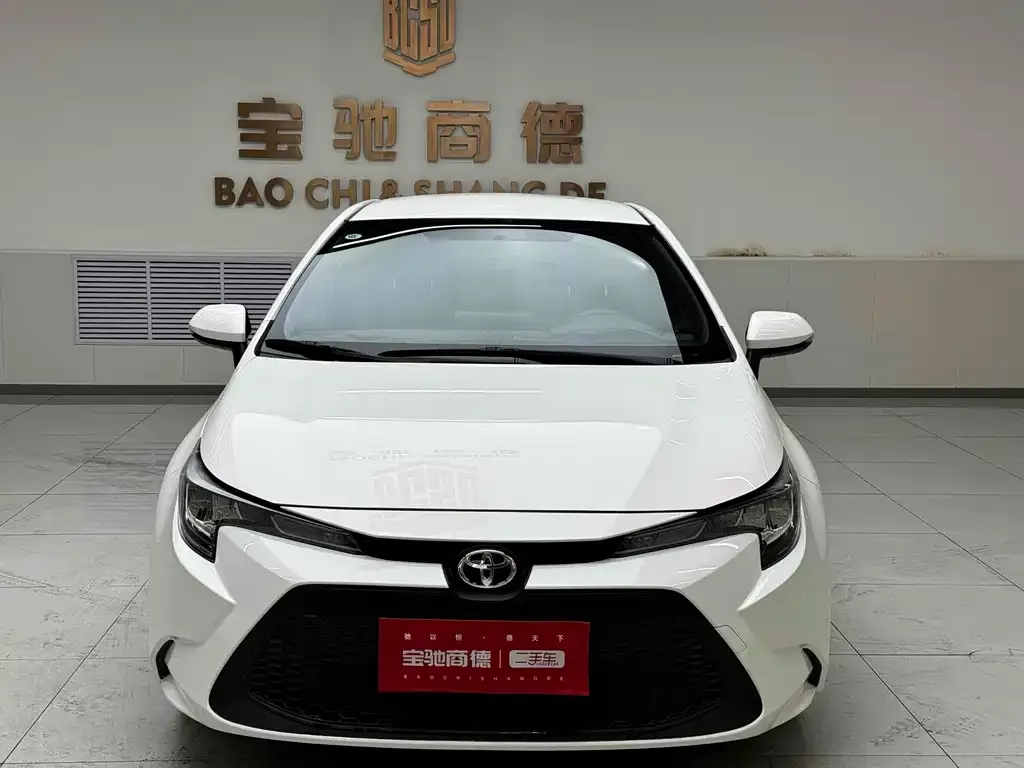 Toyota Levin 2021 из CN, фото 2