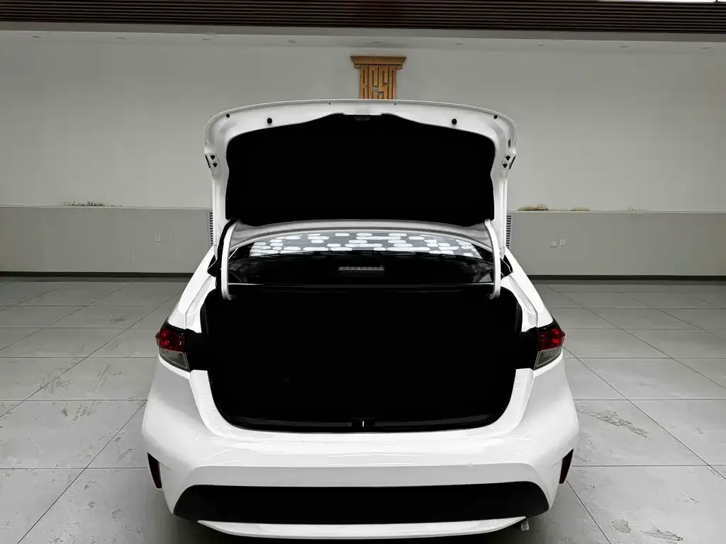 Toyota Levin 2021 из CN, фото 7