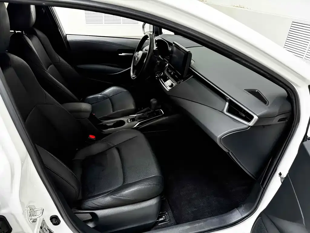 Toyota Levin 2021 из CN, фото 8