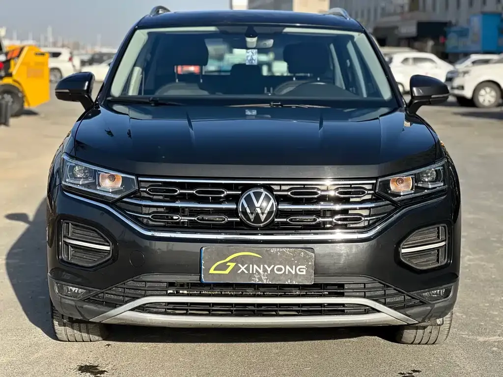 Volkswagen Tayron 2023 из CN, фото 1