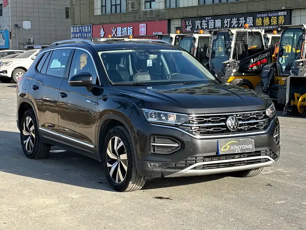 Volkswagen Tayron 2023 из CN, фото 2