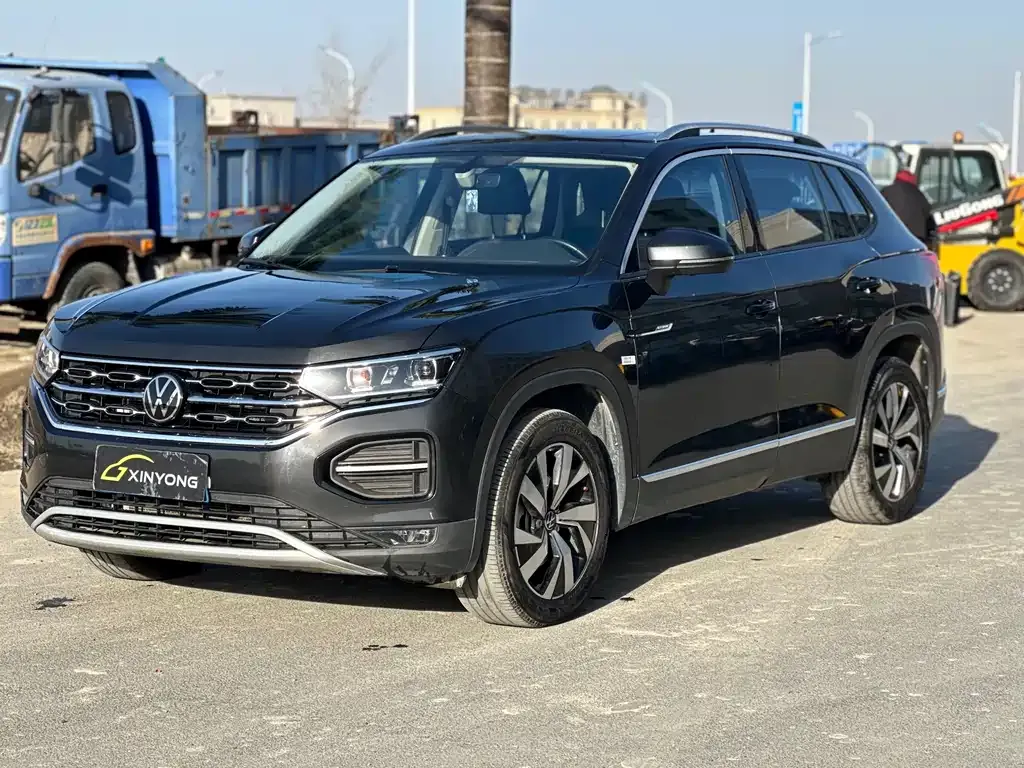 Volkswagen Tayron 2023 из CN, фото 3