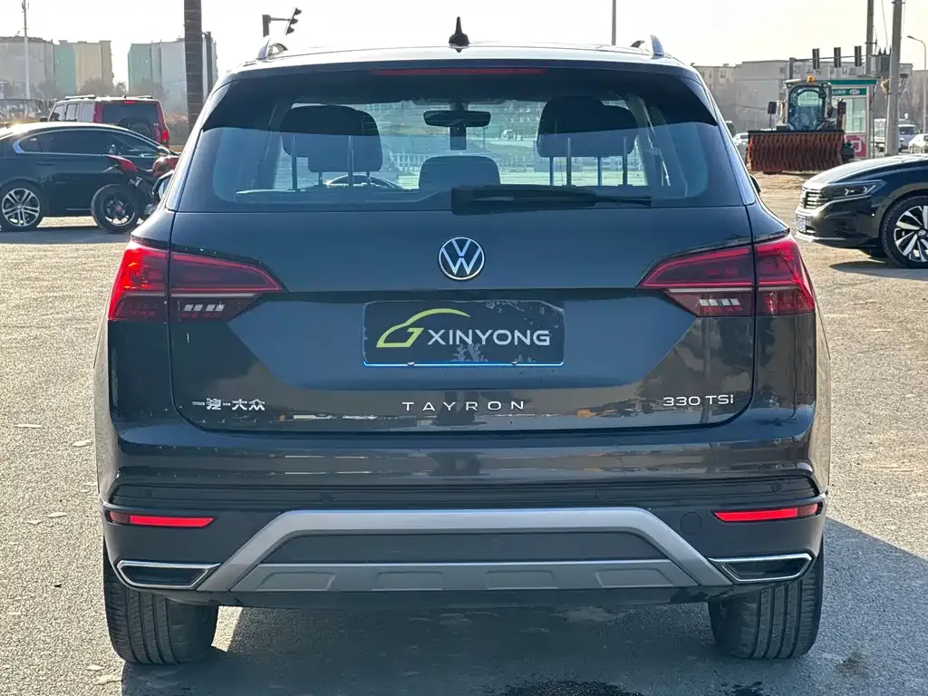 Volkswagen Tayron 2023 из CN, фото 4
