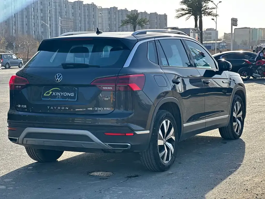 Volkswagen Tayron 2023 из CN, фото 6
